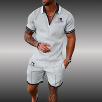 TOMMY FASHION Polo + short assorti