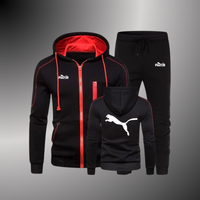 LIMITED Sweat sportif + short assorti