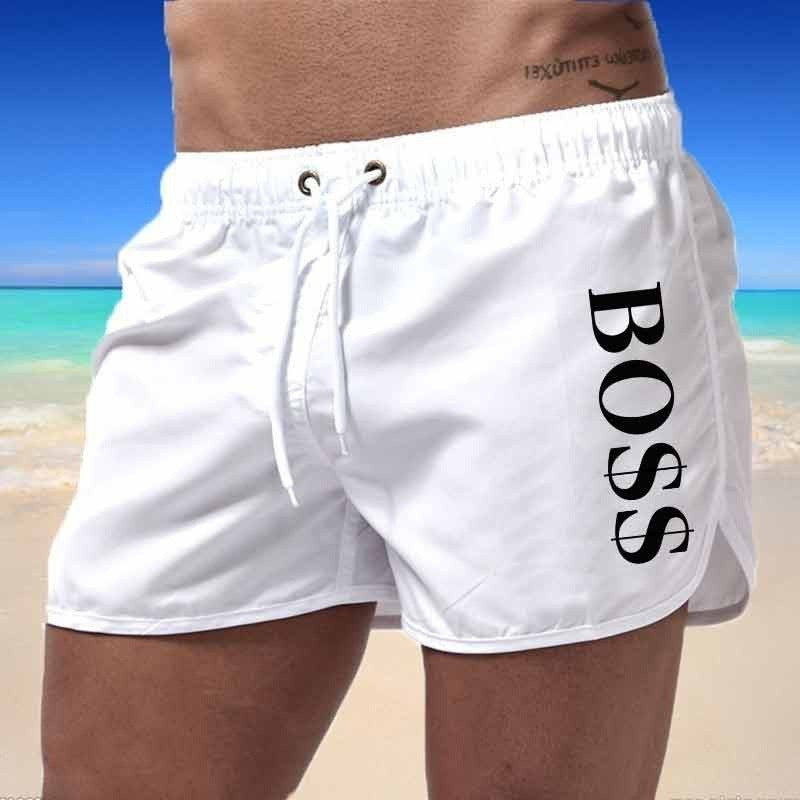 DRIP BSS - Short de bain homme – modèle court