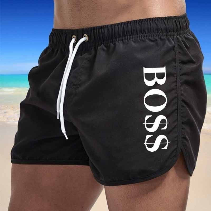 DRIP BSS - Short de bain homme – modèle court