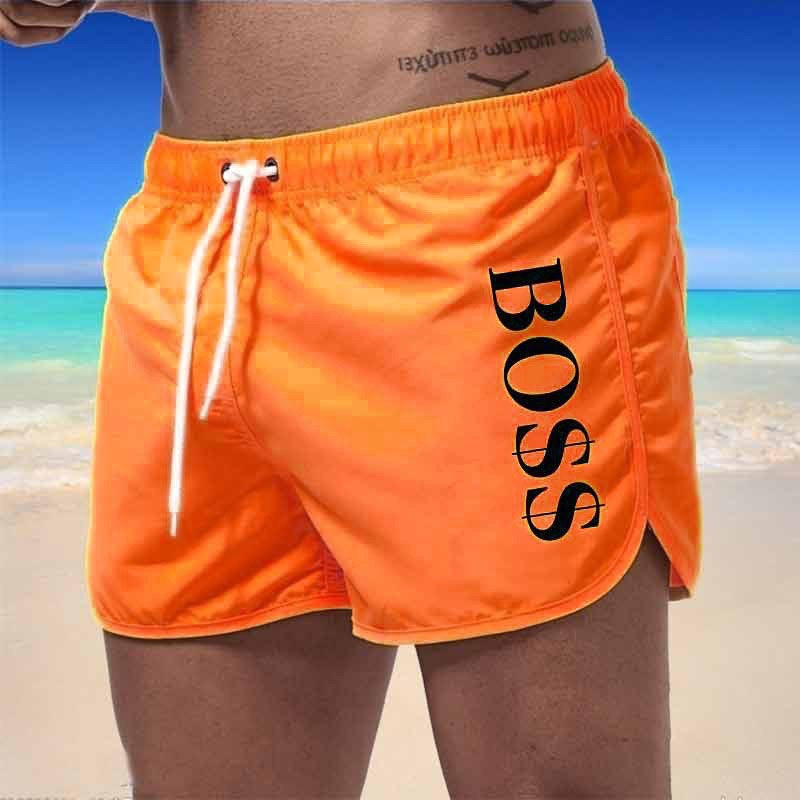 DRIP BSS - Short de bain homme – modèle court