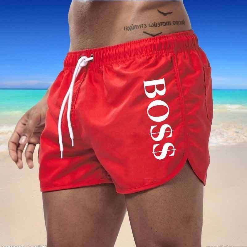 DRIP BSS - Short de bain homme – modèle court