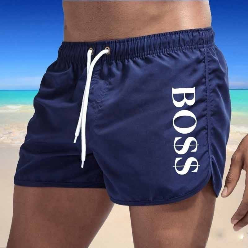 DRIP BSS - Short de bain homme – modèle court