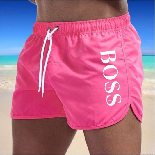 DRIP BSS - Short de bain homme – modèle court