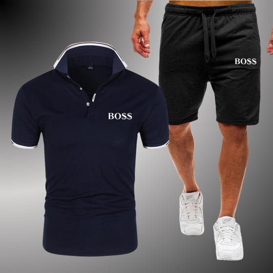 LIM BSS Polo + short assorti