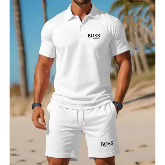 BSS FLEXX  Polo + short assorti
