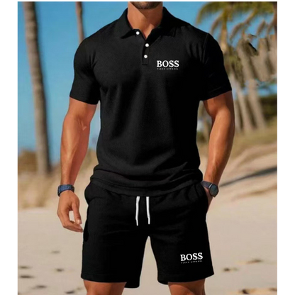 BSS FLEXX  Polo + short assorti