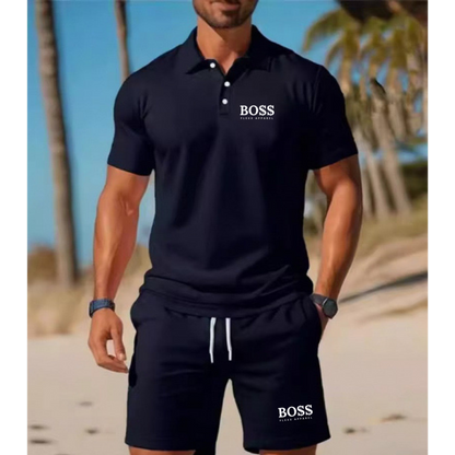 BSS FLEXX  Polo + short assorti