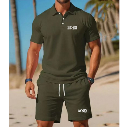 BSS FLEXX  Polo + short assorti