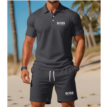 BSS FLEXX  Polo + short assorti