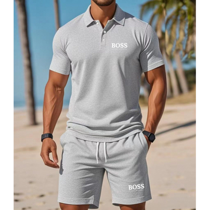 BSS FLEXX  Polo + short assorti