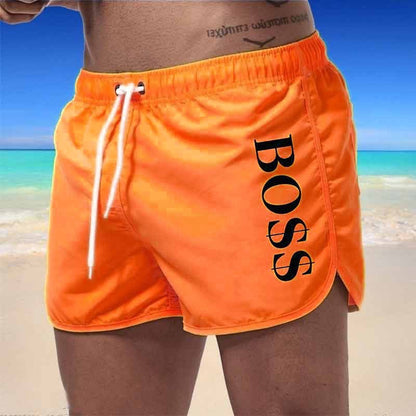 DRIP BSS - Short de bain homme – modèle court
